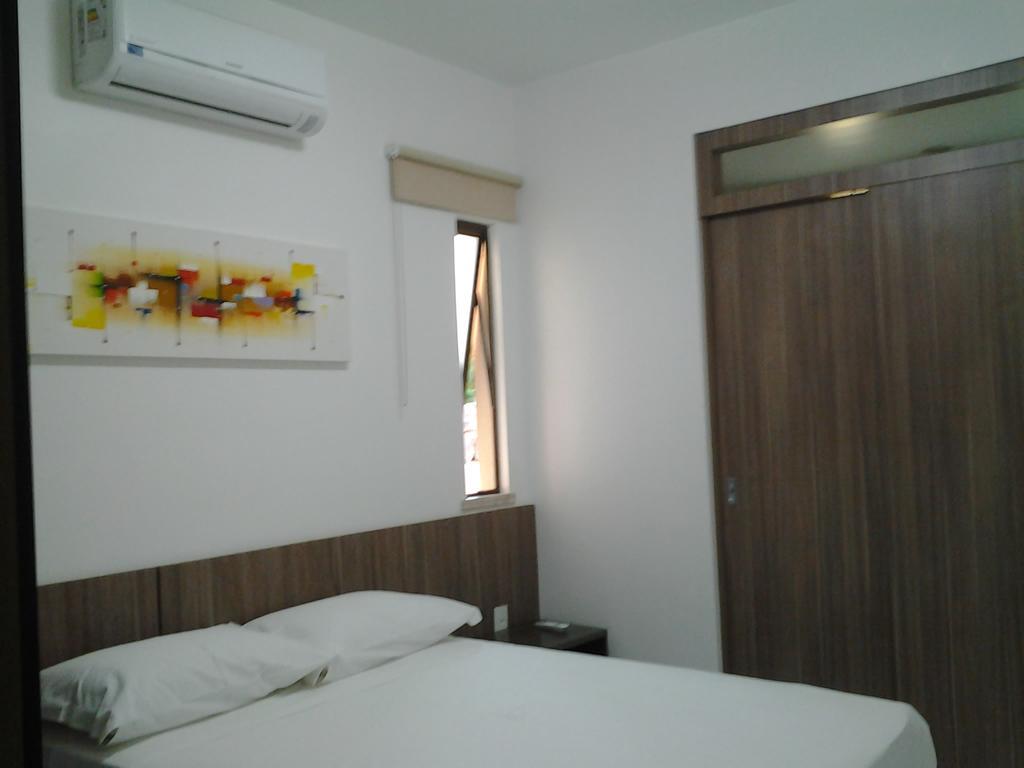 Apartamento Rs Cumbuco Apartamento Exterior foto