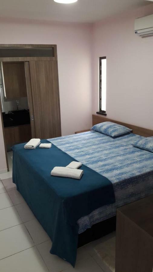 Apartamento Rs Cumbuco Apartamento Exterior foto